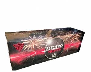 Narozeninové ohňostroje.