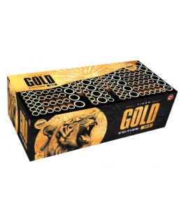 GOLD EDITION 3600g - (163 ran/30+50mm) - 2min.20s. - VYŮHLOVANÝ  POUZE OSOBNÍ ODBĚR  na prodejně