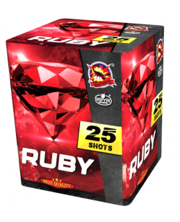 Profi - RUBY 25ran, 30mm