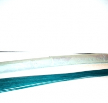 Zápalnice zelená s vnitřním hořením 2,5mm-0,5m 